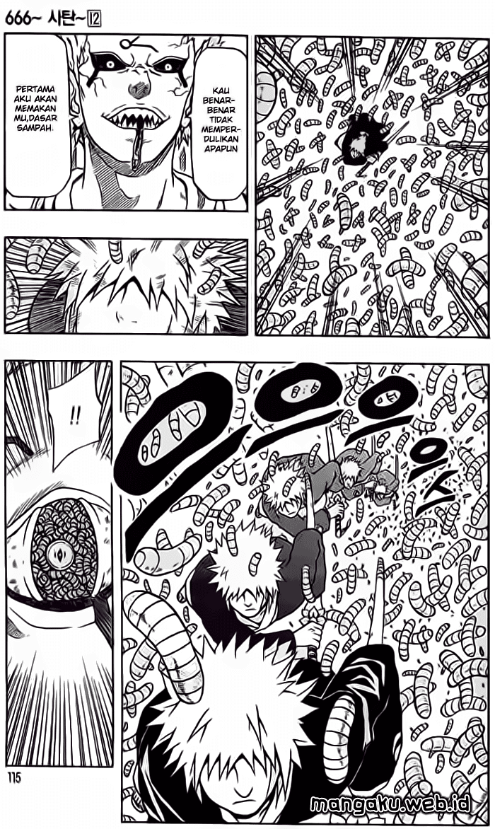 666 Satan Chapter 47 - halaman 19