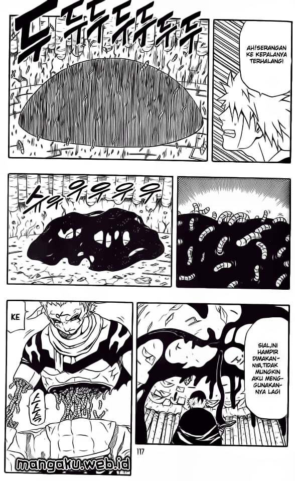 666 Satan Chapter 47 - halaman 21
