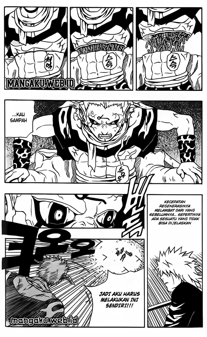 666 Satan Chapter 47 - halaman 22