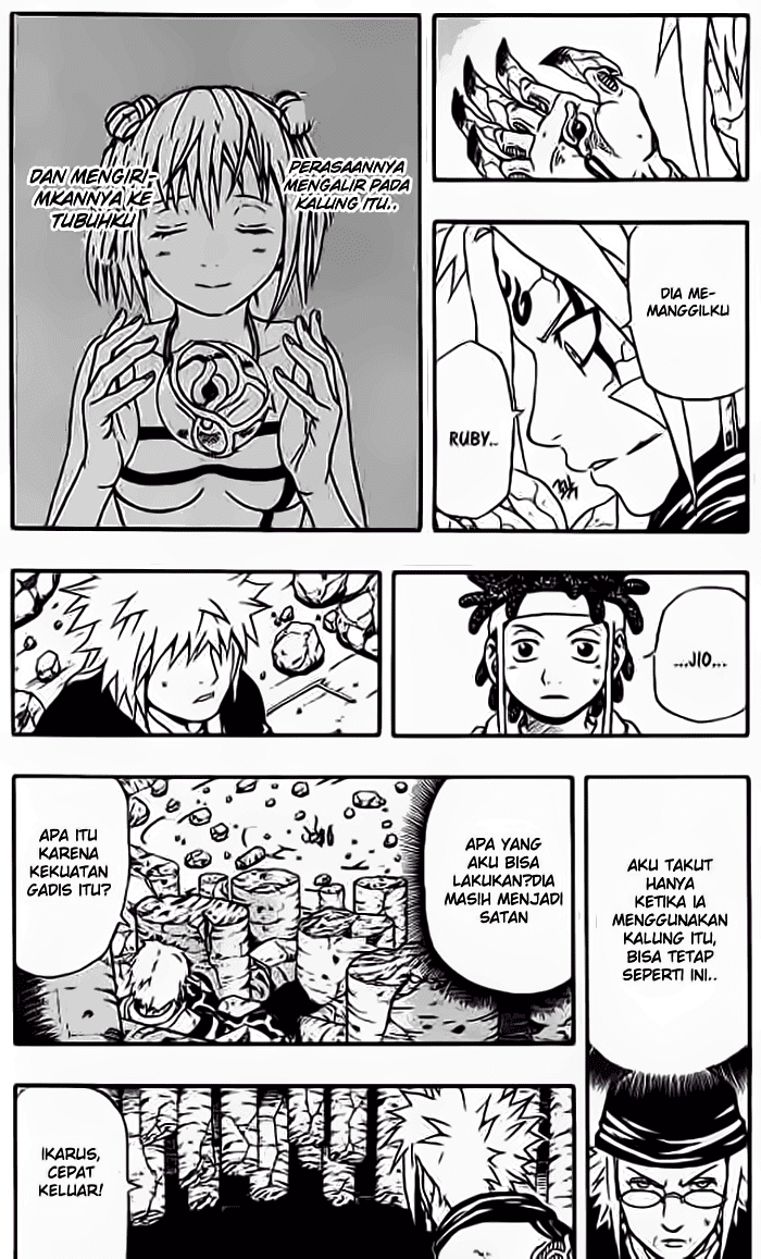666 Satan Chapter 47 - halaman 23