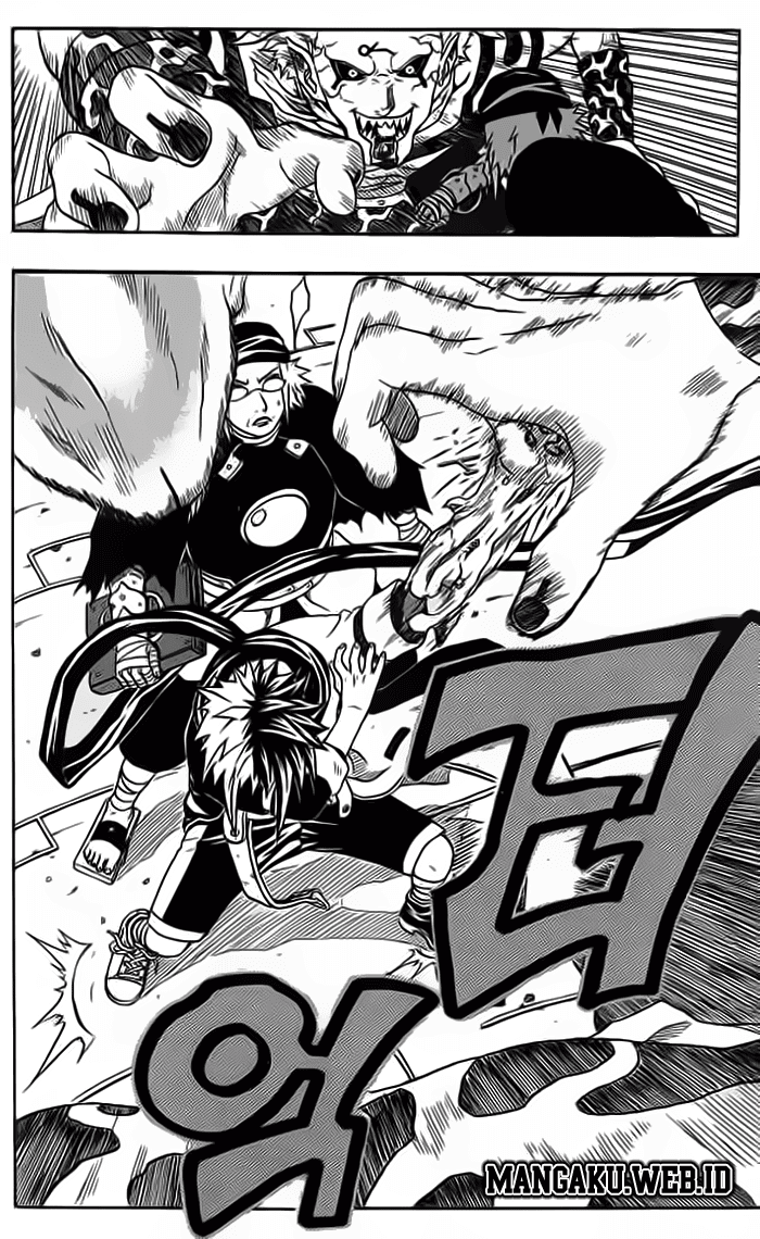 666 Satan Chapter 47 - halaman 24