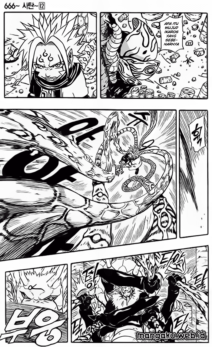 666 Satan Chapter 47 - halaman 26
