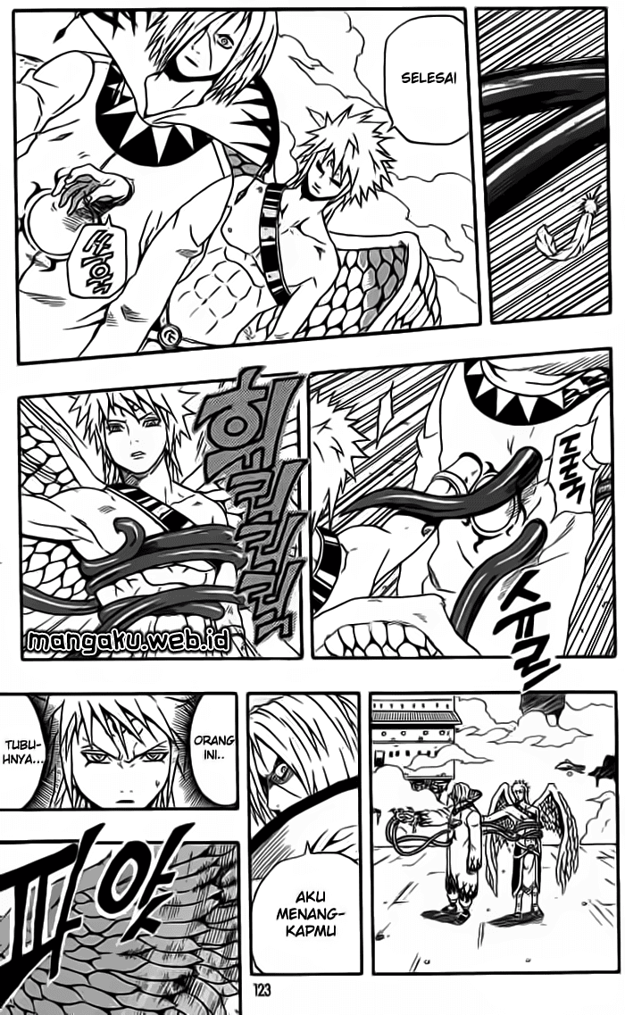 666 Satan Chapter 47 - halaman 27