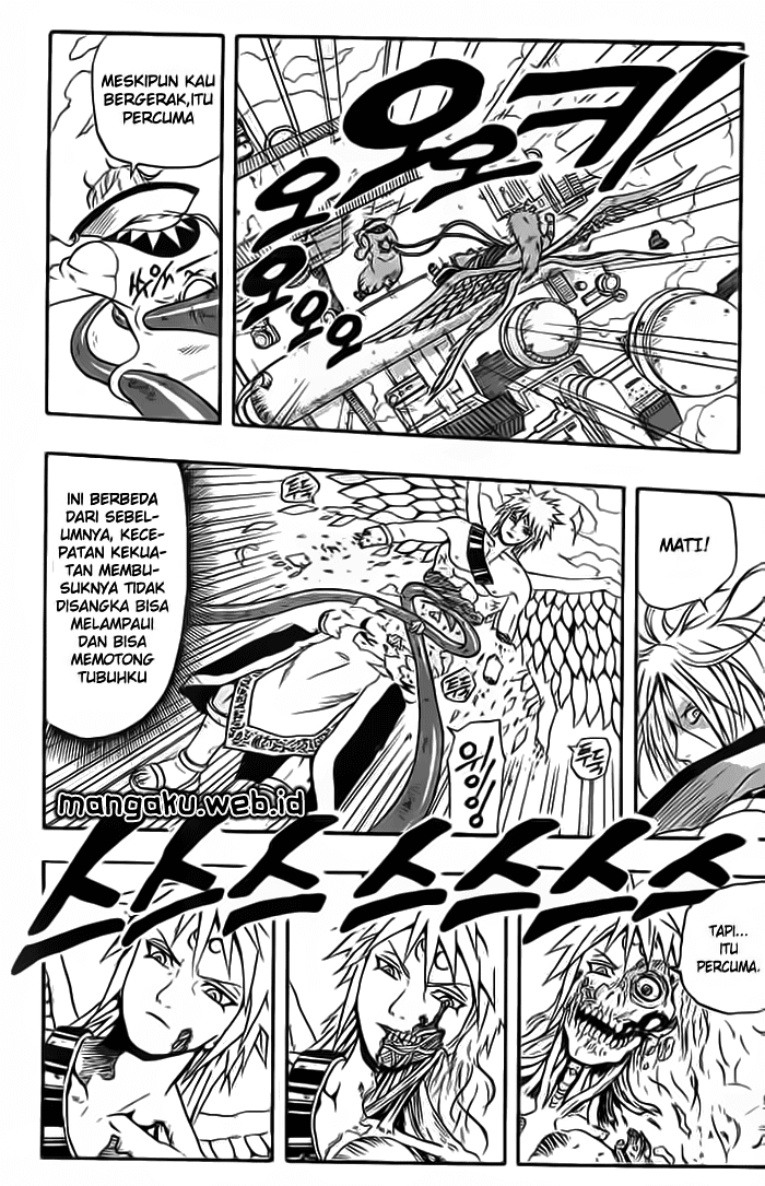 666 Satan Chapter 47 - halaman 28