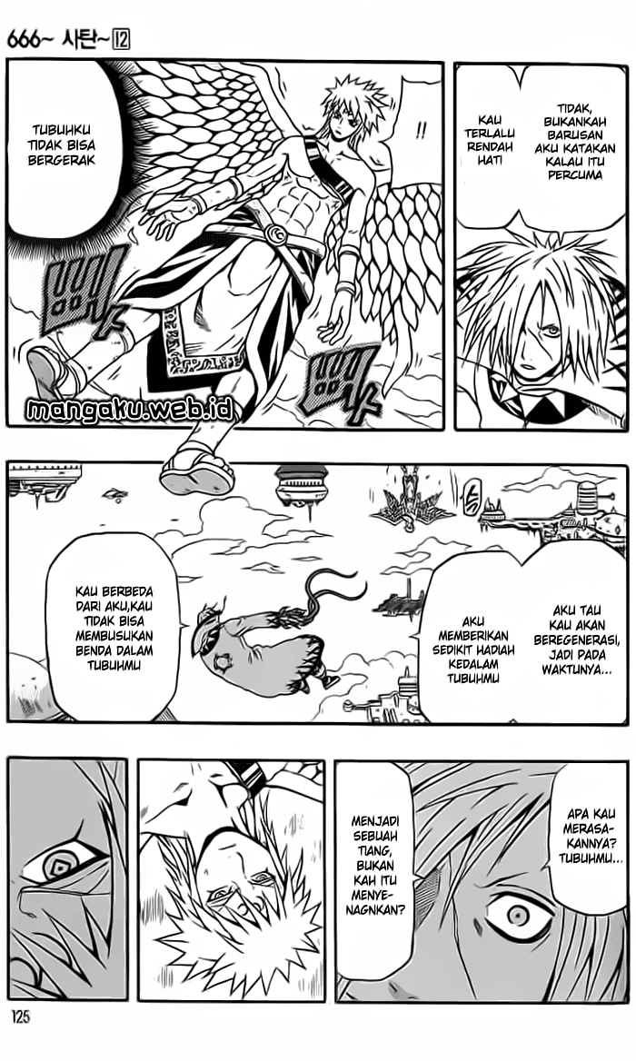 666 Satan Chapter 47 - halaman 29