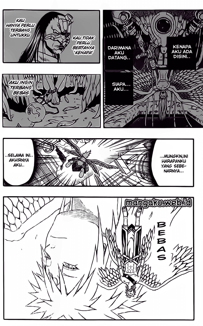 666 Satan Chapter 47 - halaman 30