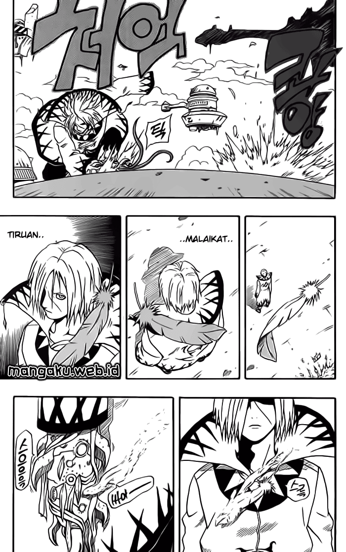 666 Satan Chapter 47 - halaman 31