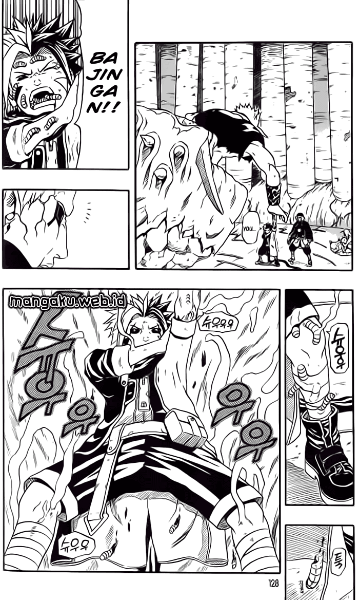 666 Satan Chapter 47 - halaman 32