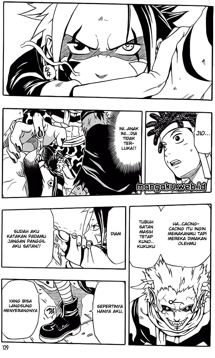 666 Satan Chapter 47 - halaman 33