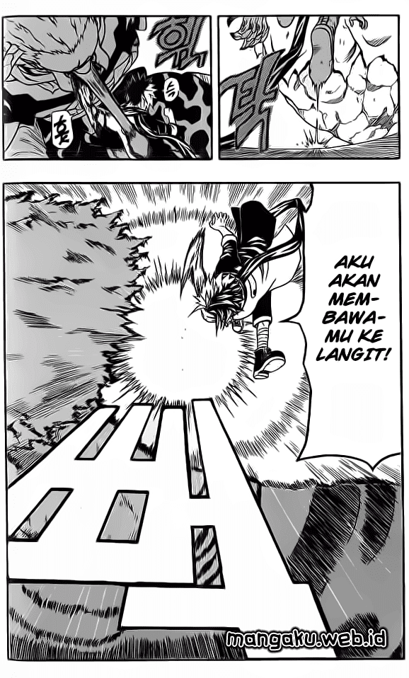 666 Satan Chapter 47 - halaman 34