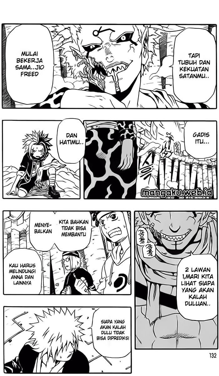666 Satan Chapter 47 - halaman 36
