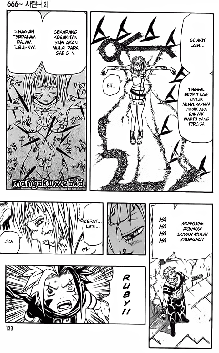 666 Satan Chapter 47 - halaman 37