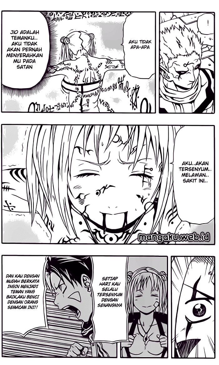 666 Satan Chapter 47 - halaman 38