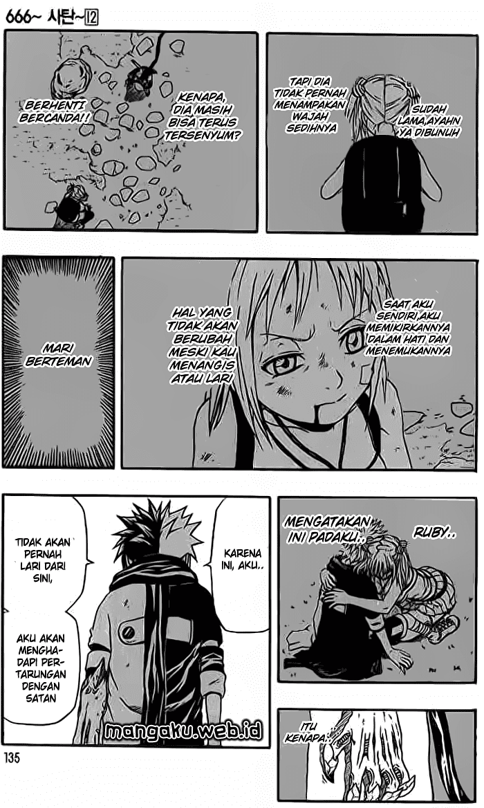 666 Satan Chapter 47 - halaman 39