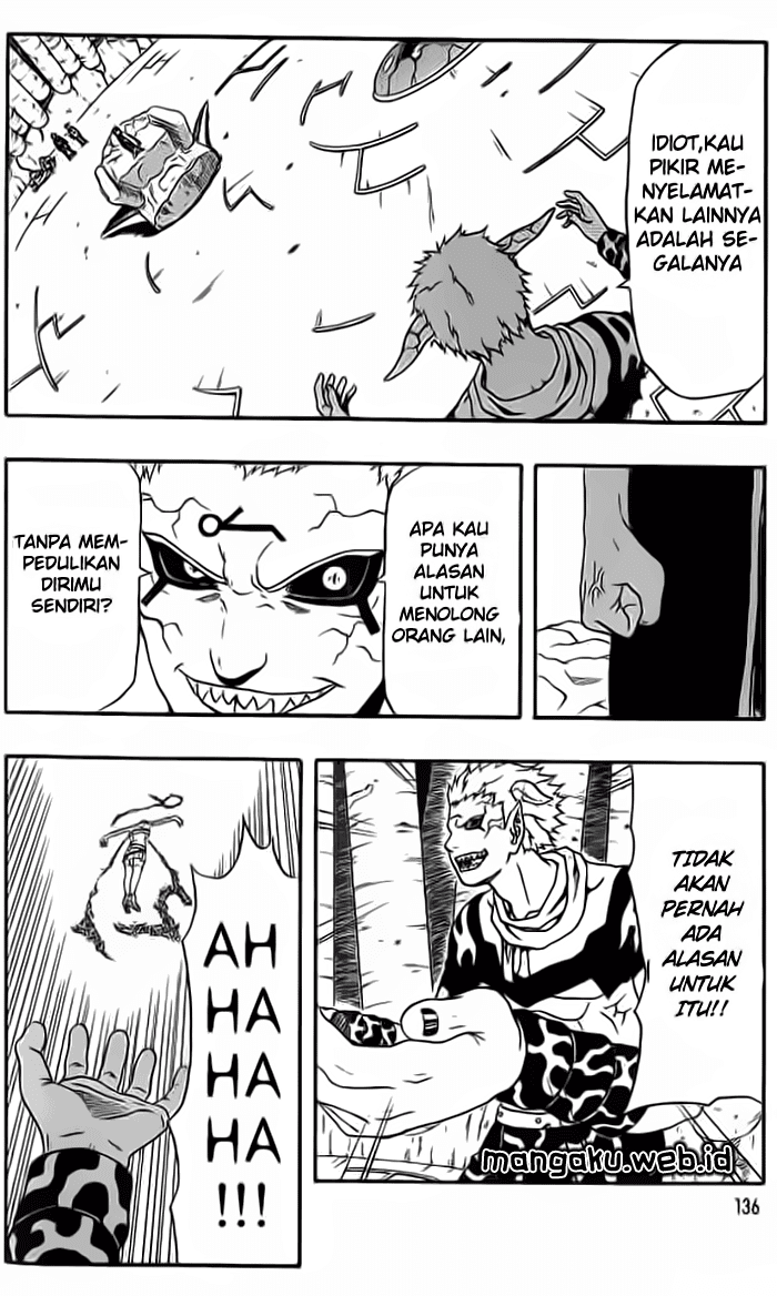 666 Satan Chapter 47 - halaman 40