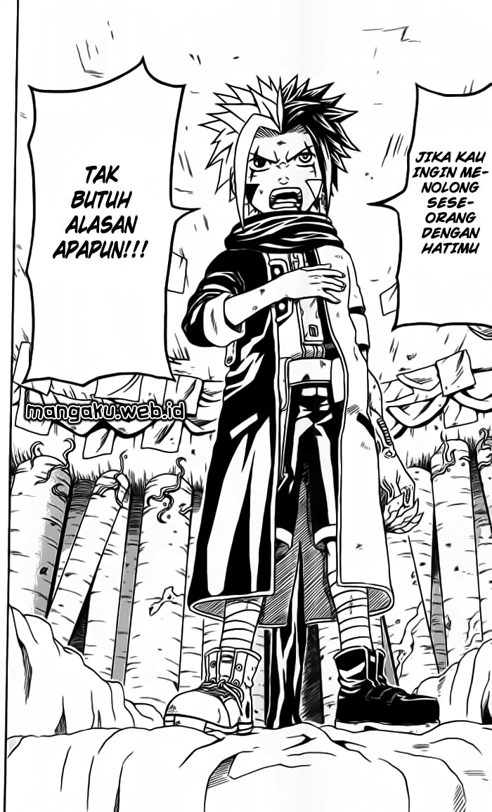 666 Satan Chapter 47 - halaman 42