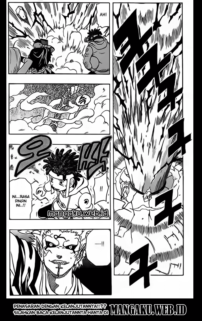 666 Satan Chapter 47 - halaman 47