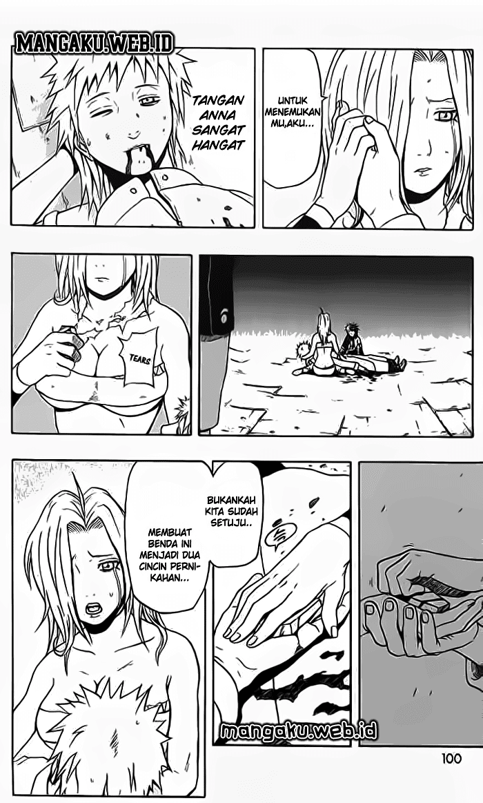 666 Satan Chapter 47 - halaman 5