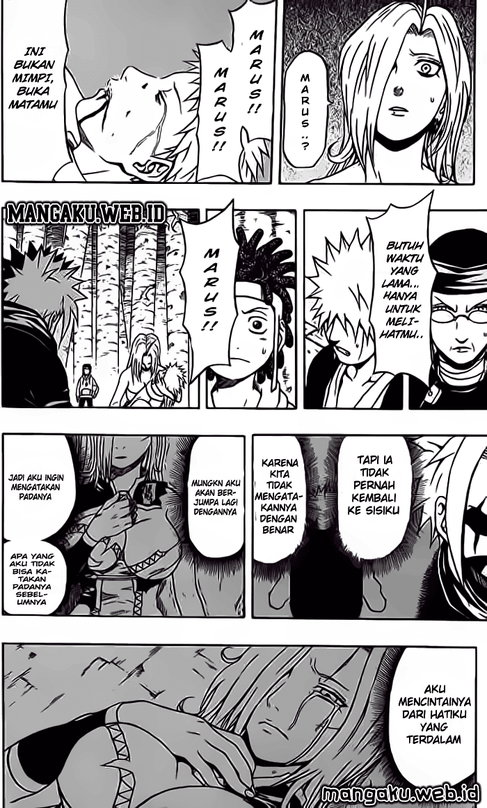 666 Satan Chapter 47 - halaman 7