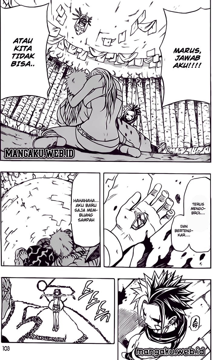 666 Satan Chapter 47 - halaman 8