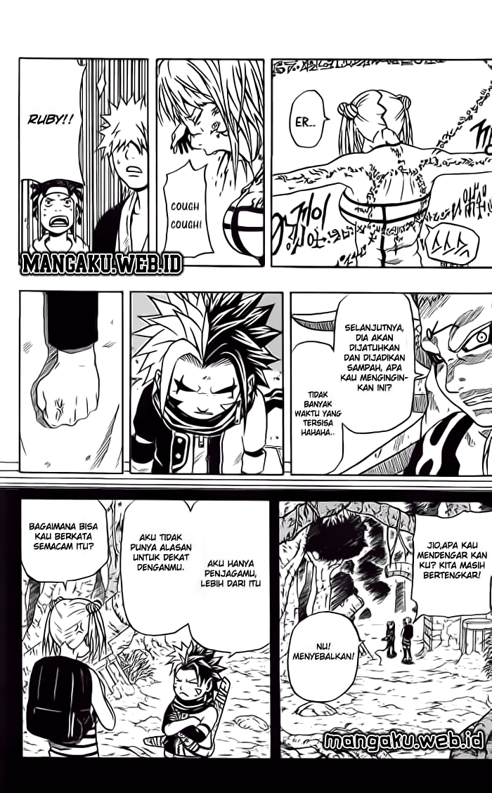 666 Satan Chapter 47 - halaman 9