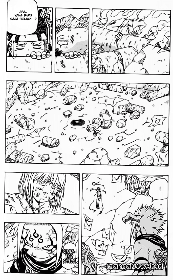 666 Satan Chapter 48 - halaman 10