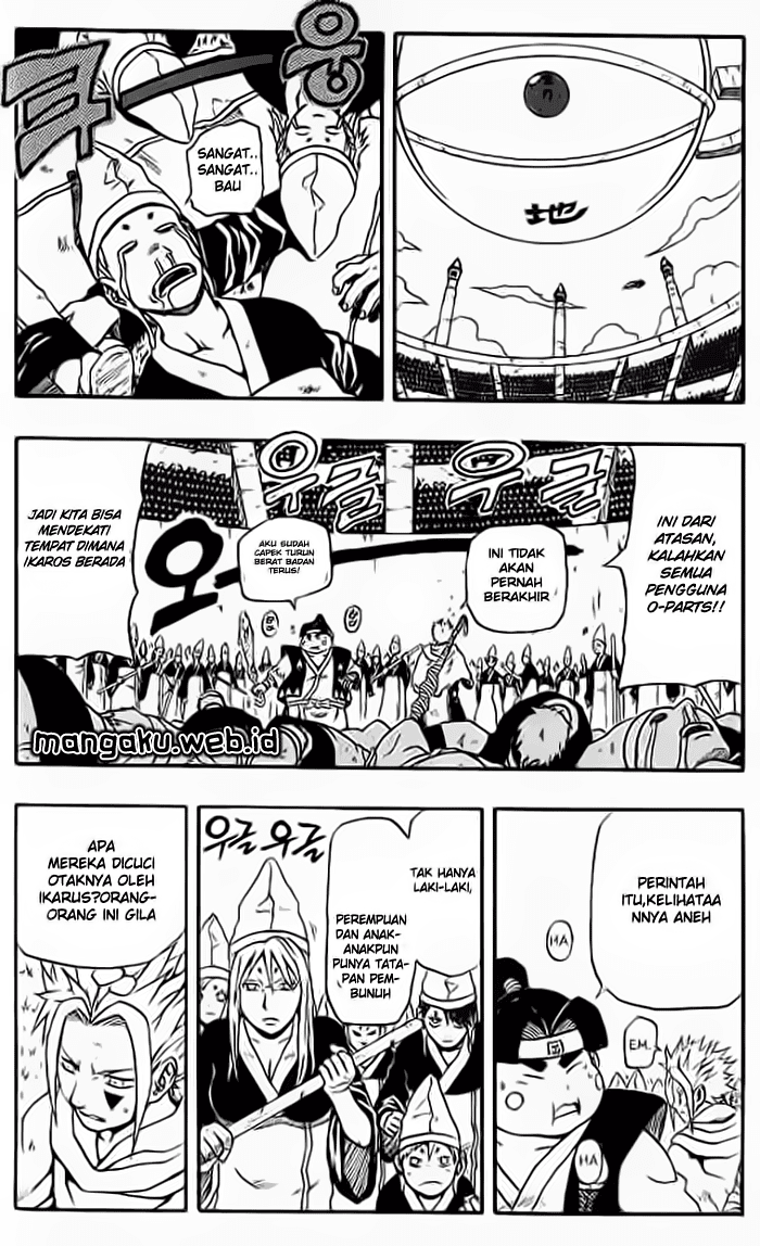 666 Satan Chapter 48 - halaman 14