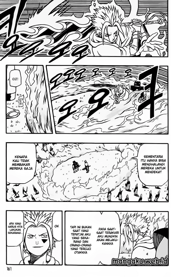 666 Satan Chapter 48 - halaman 15