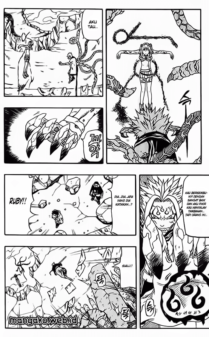 666 Satan Chapter 48 - halaman 16