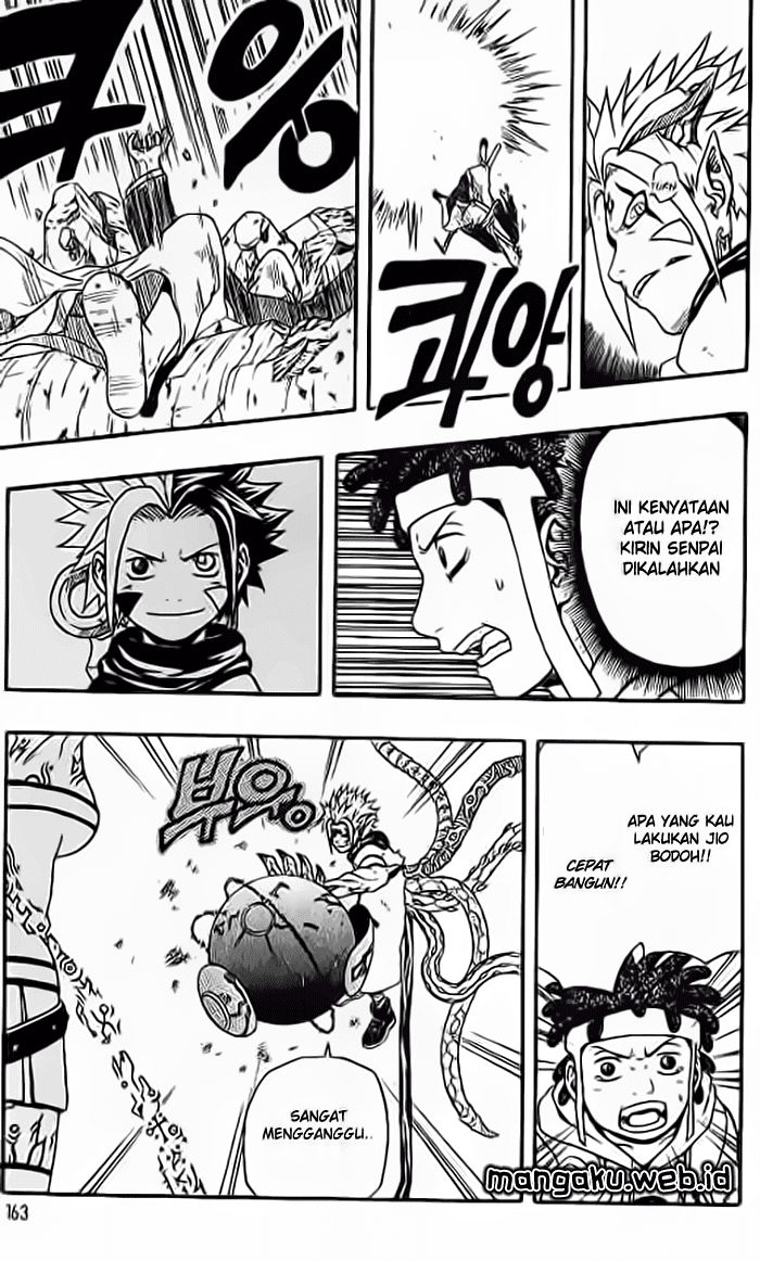 666 Satan Chapter 48 - halaman 17