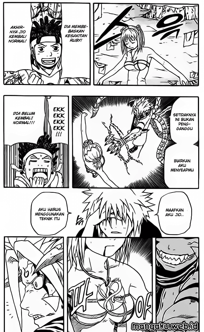 666 Satan Chapter 48 - halaman 19