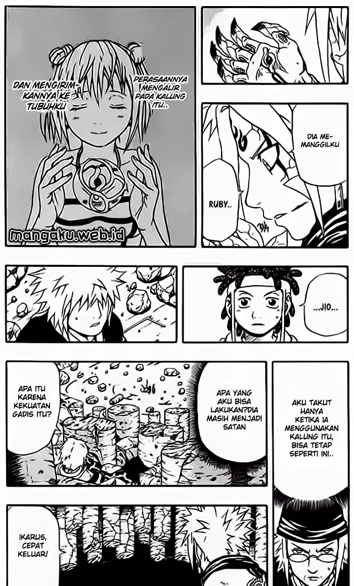 666 Satan Chapter 48 - halaman 22