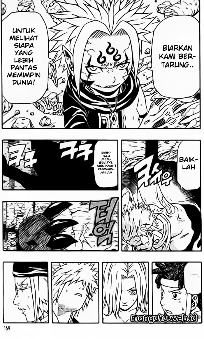 666 Satan Chapter 48 - halaman 23