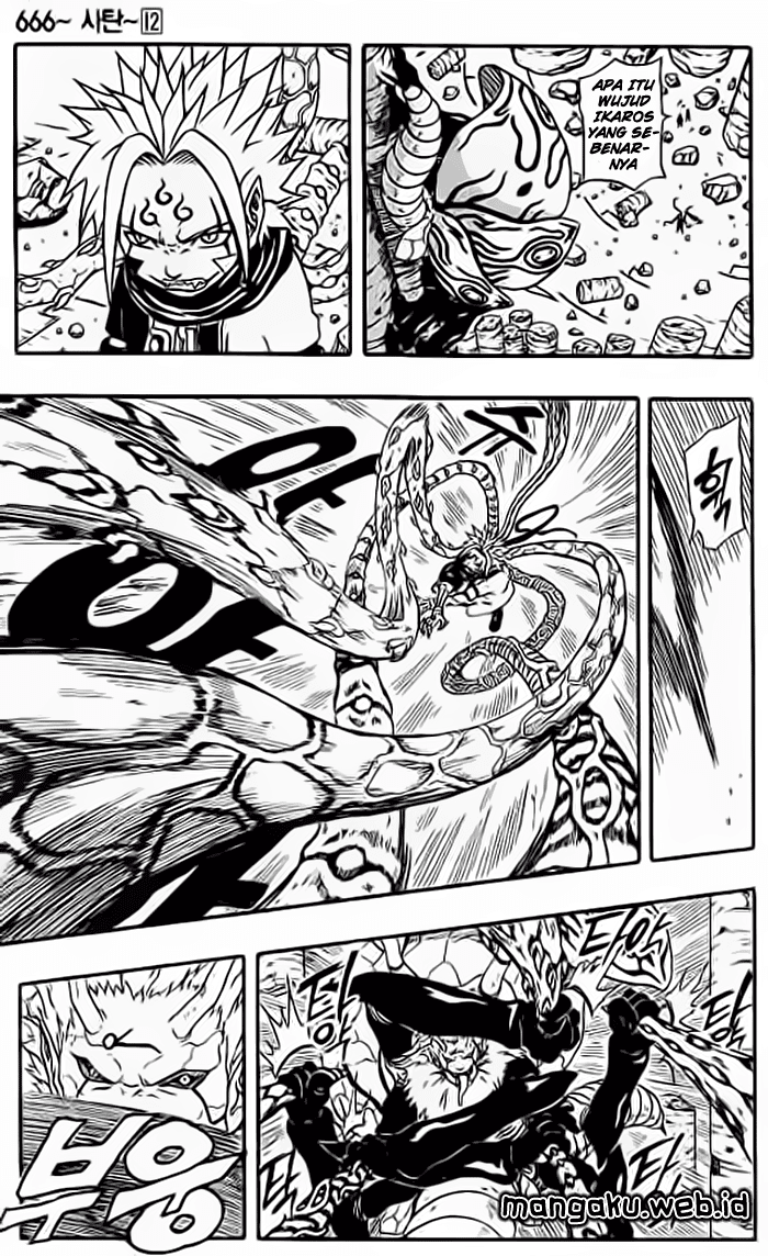 666 Satan Chapter 48 - halaman 25