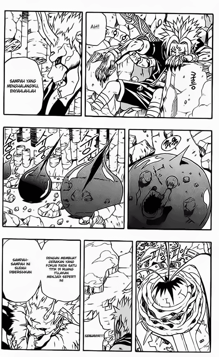 666 Satan Chapter 48 - halaman 27