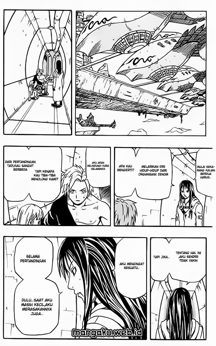 666 Satan Chapter 48 - halaman 29