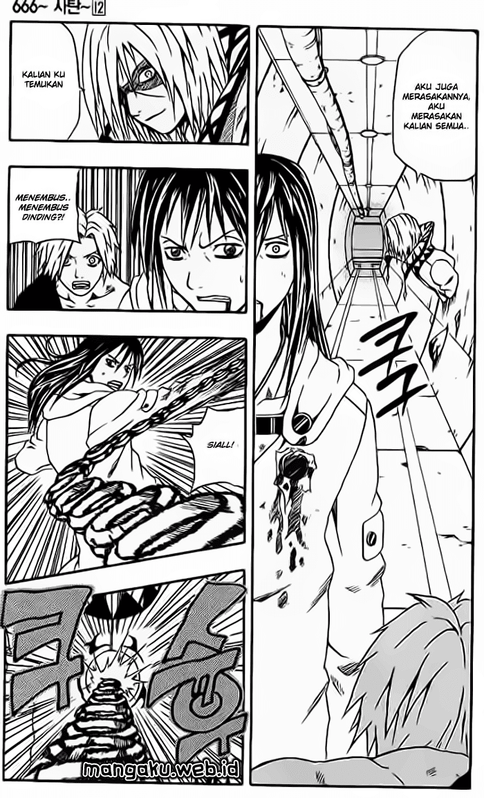666 Satan Chapter 48 - halaman 30
