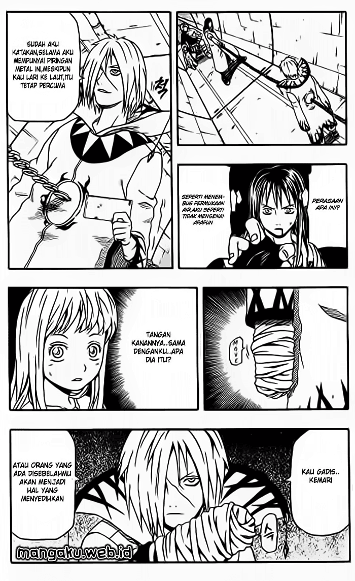 666 Satan Chapter 48 - halaman 31
