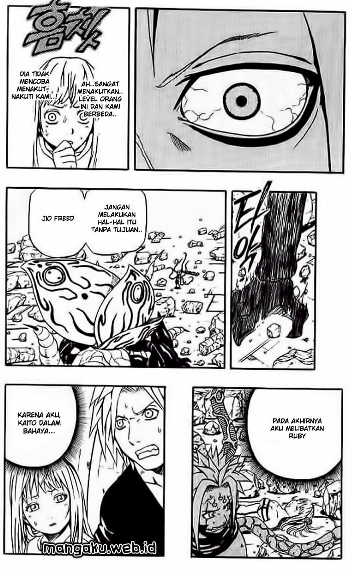 666 Satan Chapter 48 - halaman 32