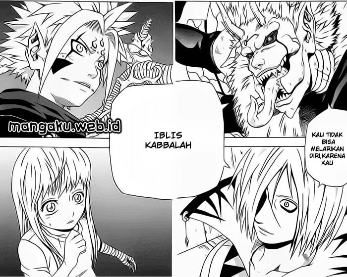 666 Satan Chapter 48 - halaman 33