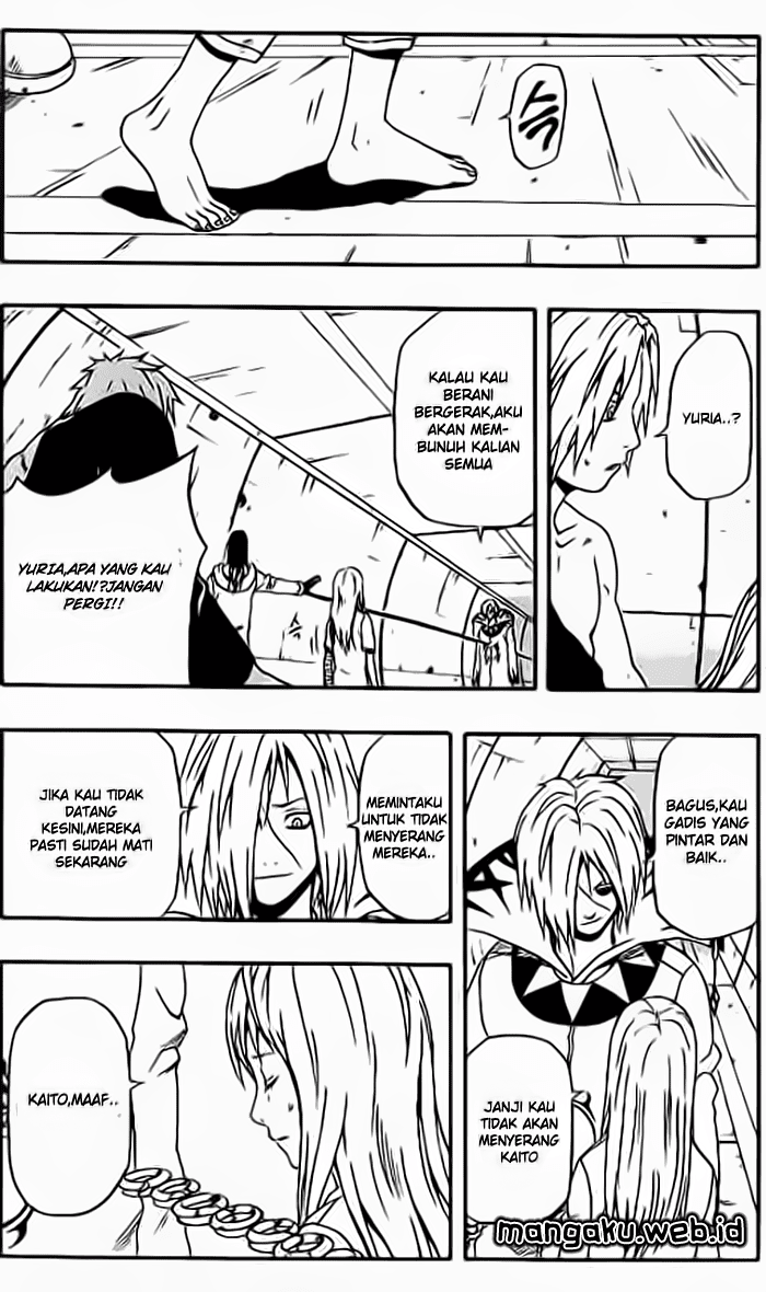 666 Satan Chapter 48 - halaman 34
