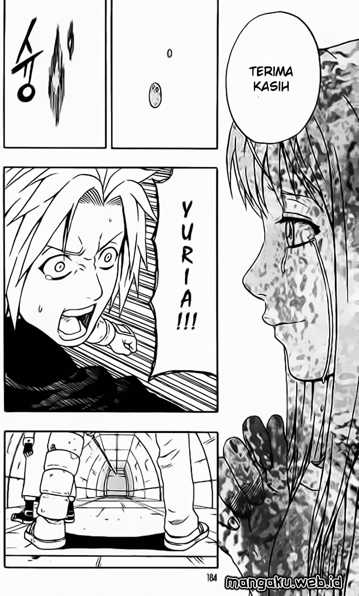 666 Satan Chapter 48 - halaman 36