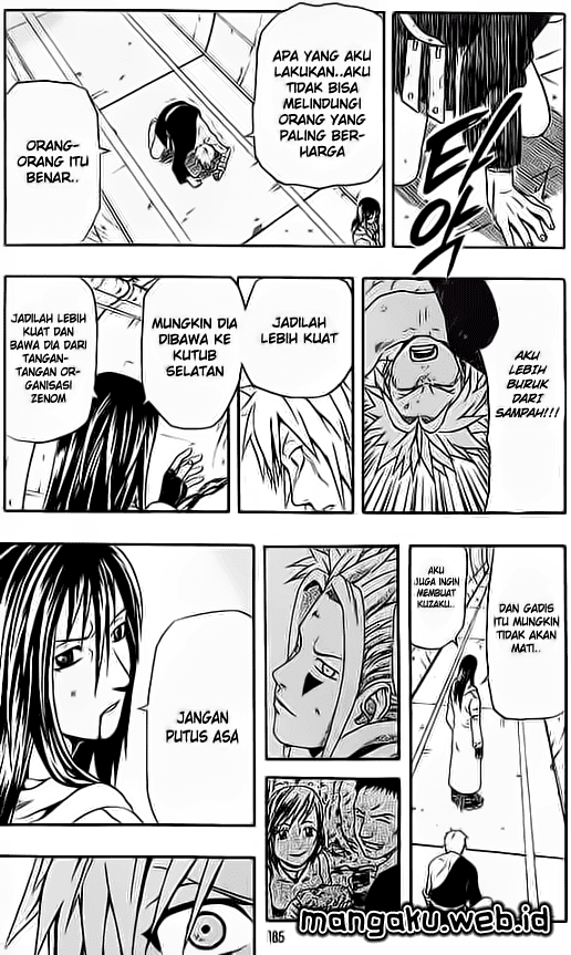 666 Satan Chapter 48 - halaman 37