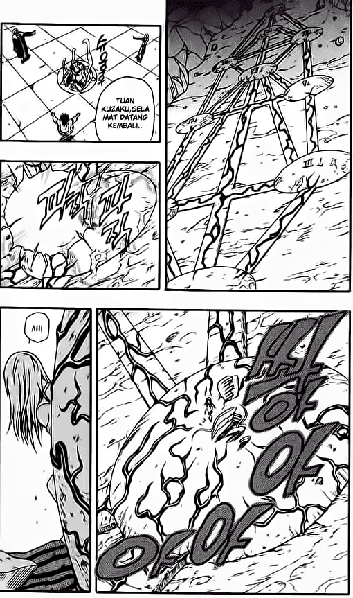 666 Satan Chapter 48 - halaman 38