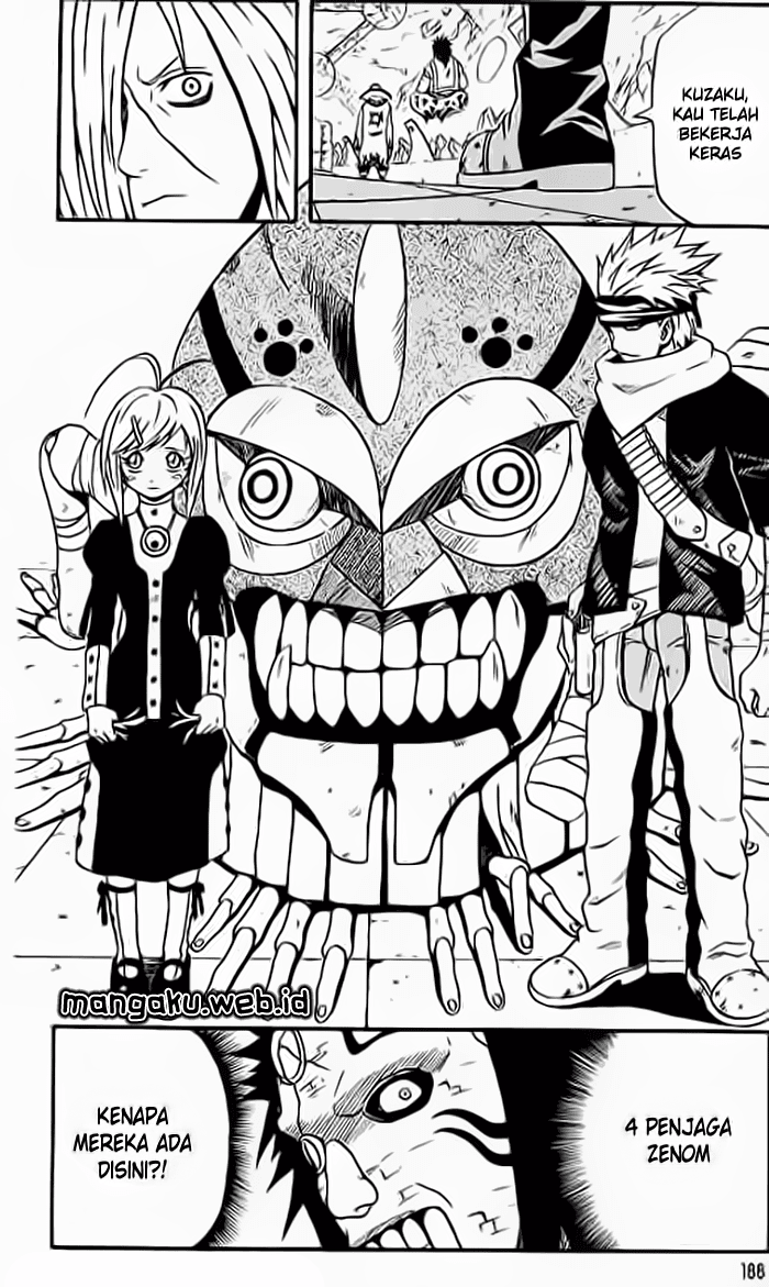 666 Satan Chapter 48 - halaman 40