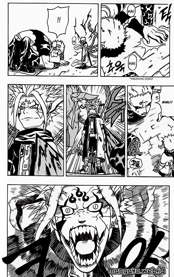 666 Satan Chapter 48 - halaman 5
