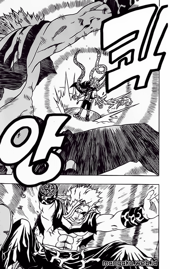 666 Satan Chapter 48 - halaman 6