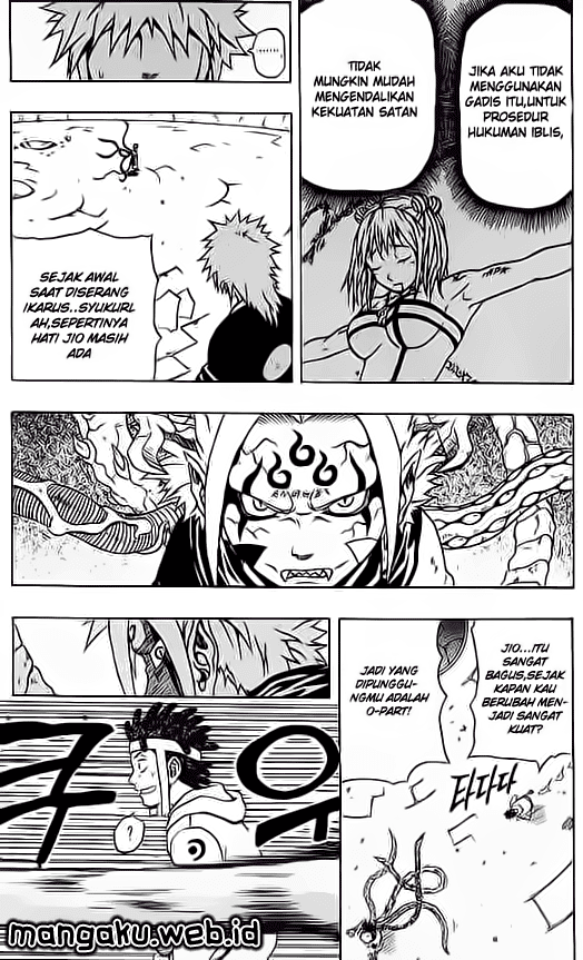 666 Satan Chapter 48 - halaman 8