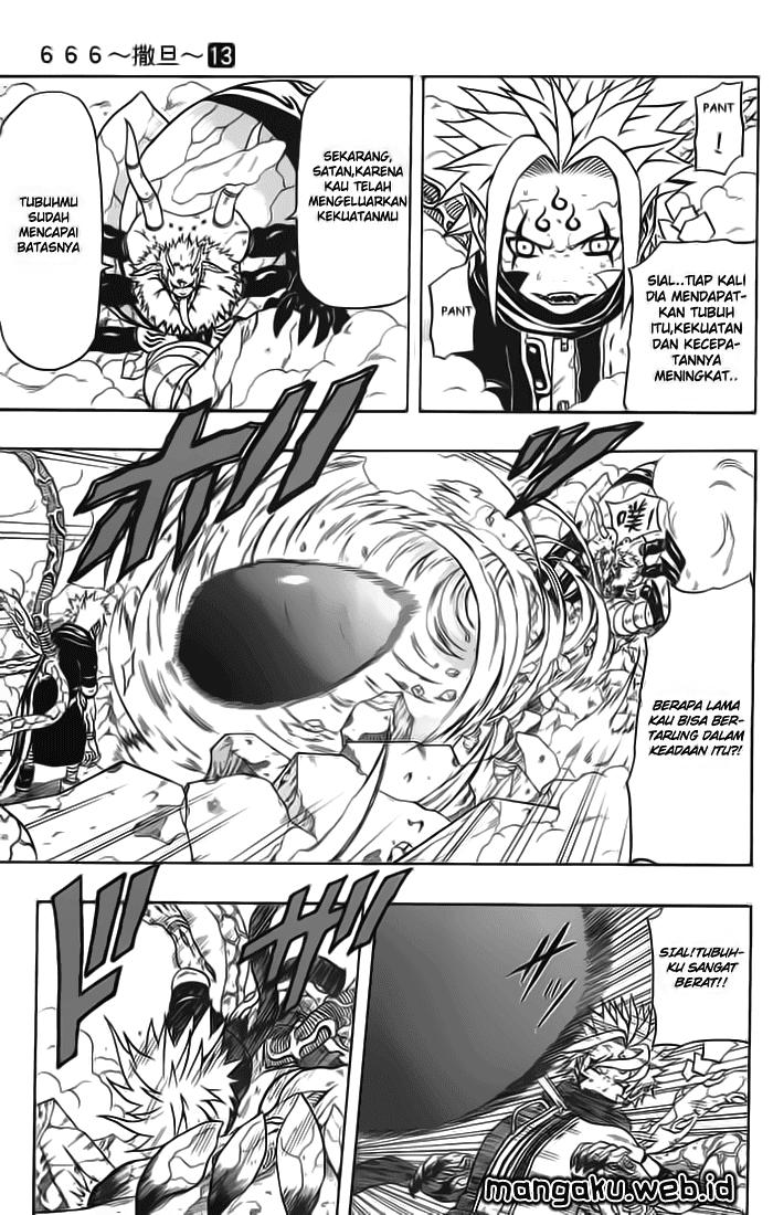 666 Satan Chapter 49 - halaman 10