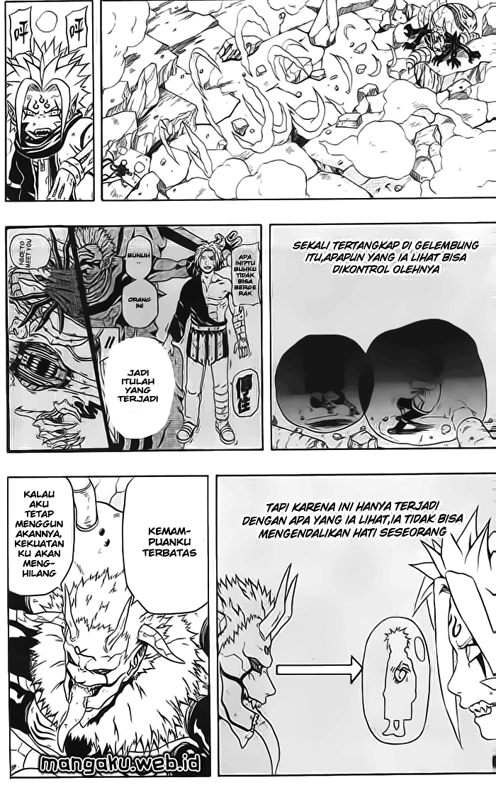 666 Satan Chapter 49 - halaman 11